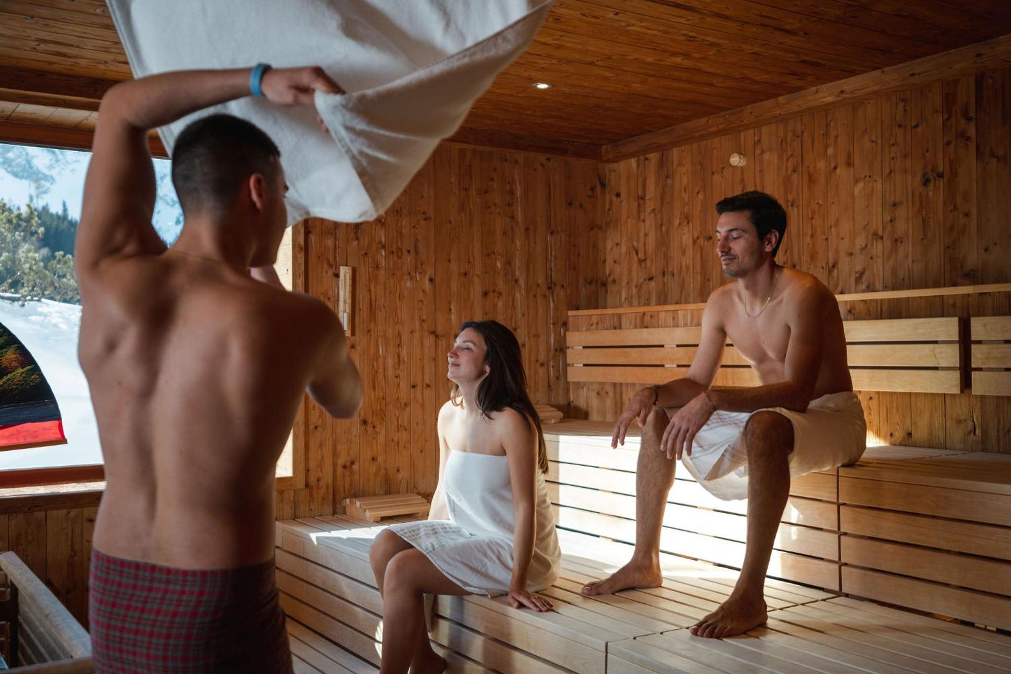 Moseralm Dolomiti Spa Resort Nova Levante Exterior foto